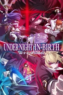 UNDER NIGHT IN-BIRTH II Sys:Celes